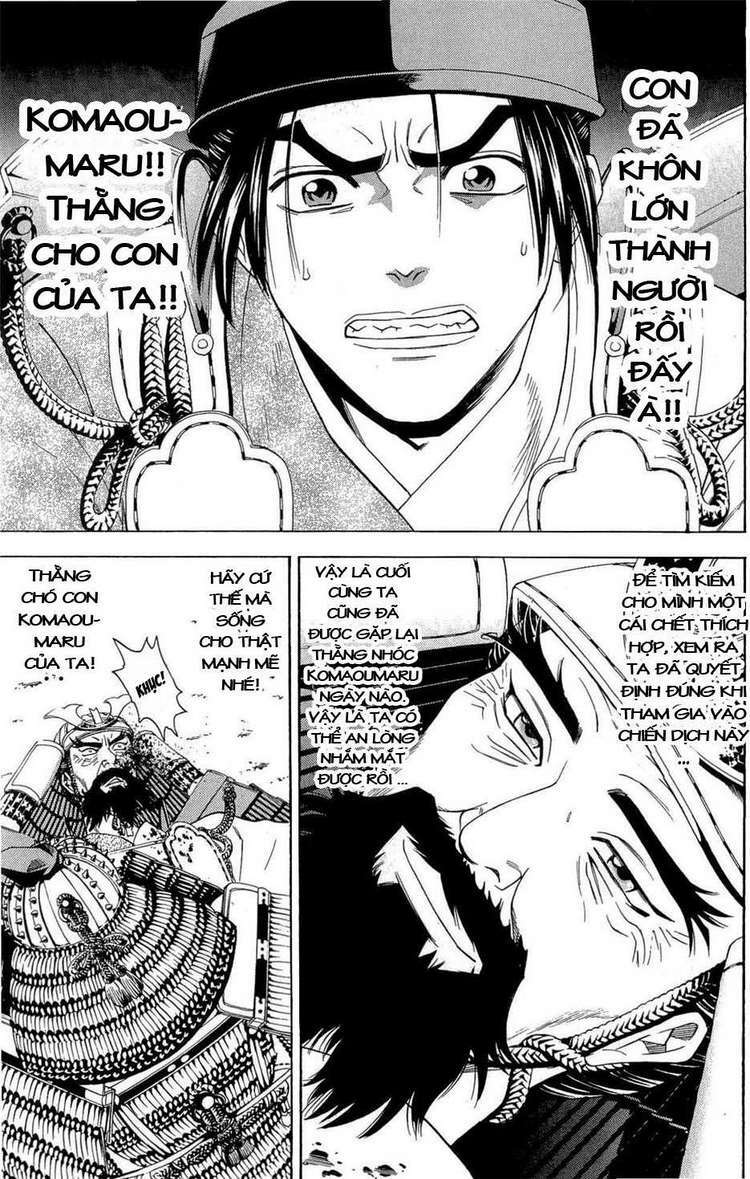 Thiếu Niên Vương Phần 2 Chapter 38 - Trang 2