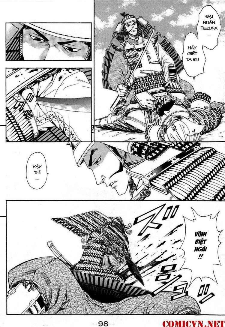 Thiếu Niên Vương Phần 2 Chapter 38 - Trang 2