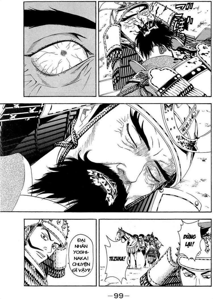 Thiếu Niên Vương Phần 2 Chapter 38 - Trang 2