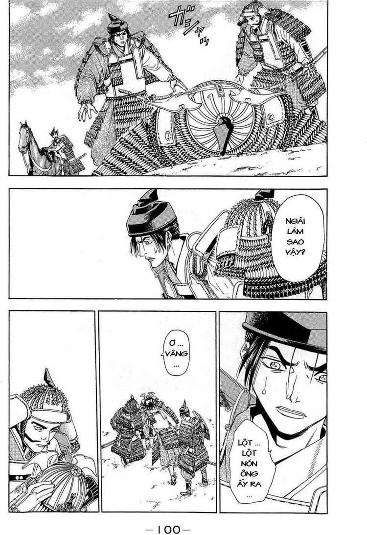 Thiếu Niên Vương Phần 2 Chapter 38 - Trang 2