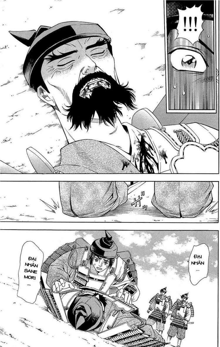 Thiếu Niên Vương Phần 2 Chapter 38 - Trang 2