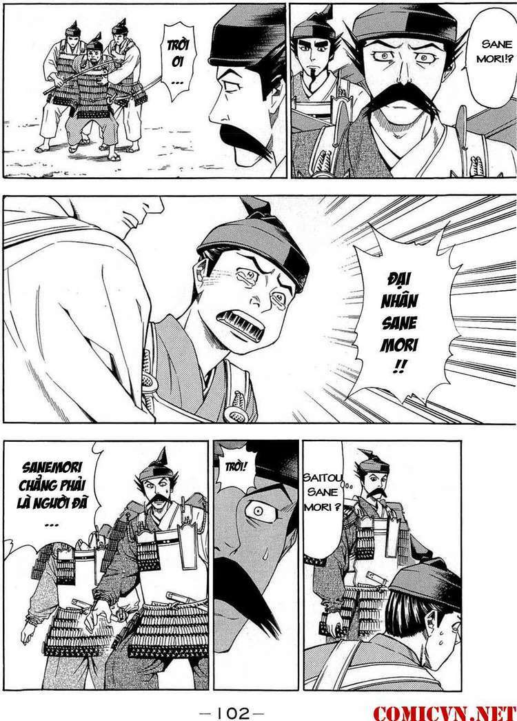 Thiếu Niên Vương Phần 2 Chapter 38 - Trang 2