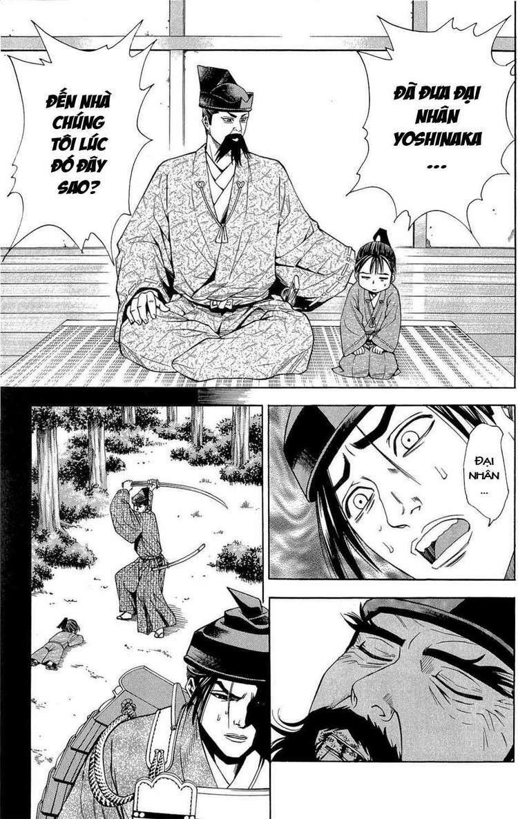 Thiếu Niên Vương Phần 2 Chapter 38 - Trang 2