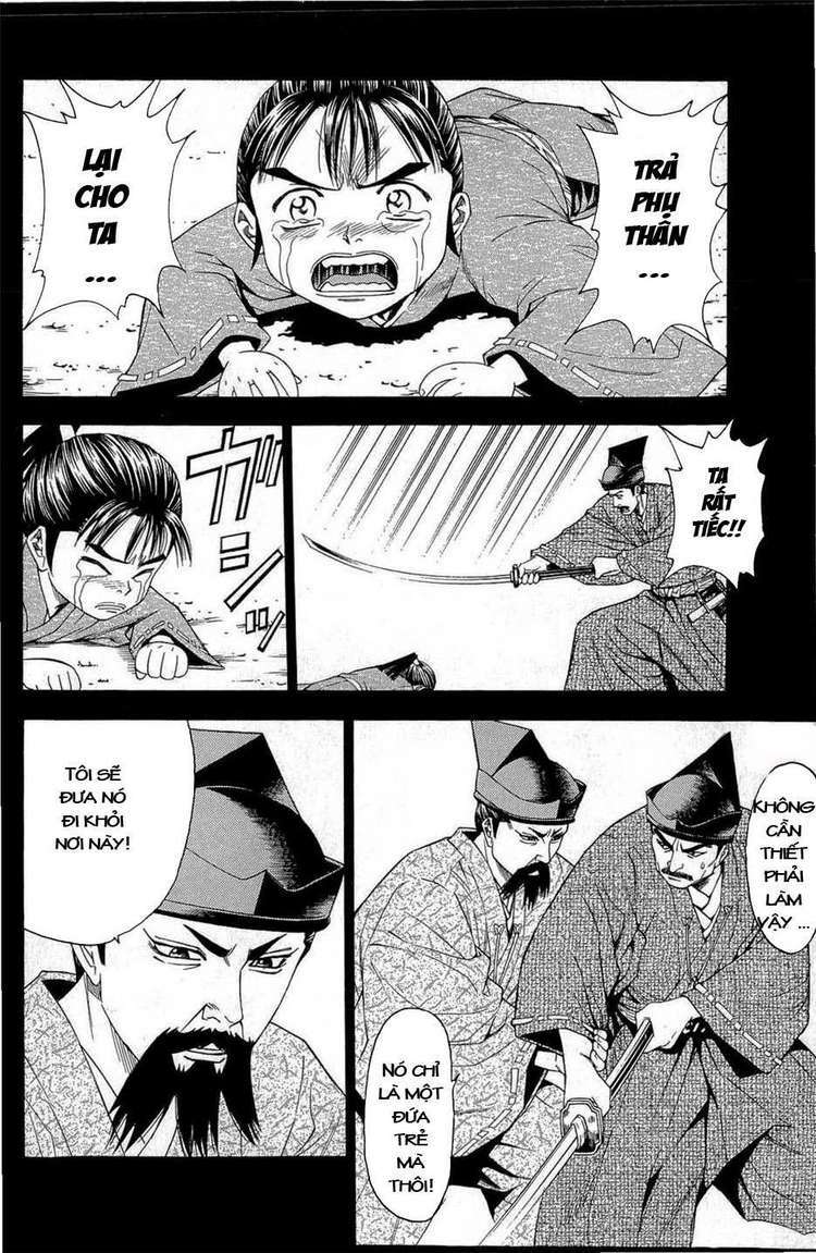 Thiếu Niên Vương Phần 2 Chapter 38 - Trang 2