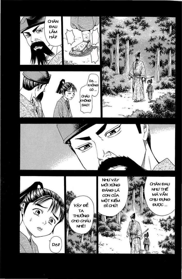 Thiếu Niên Vương Phần 2 Chapter 38 - Trang 2