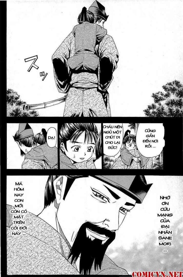 Thiếu Niên Vương Phần 2 Chapter 38 - Trang 2