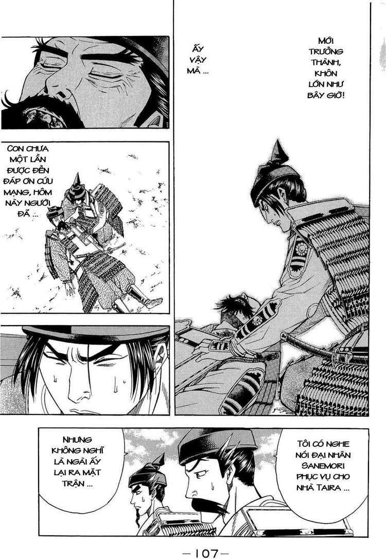 Thiếu Niên Vương Phần 2 Chapter 38 - Trang 2