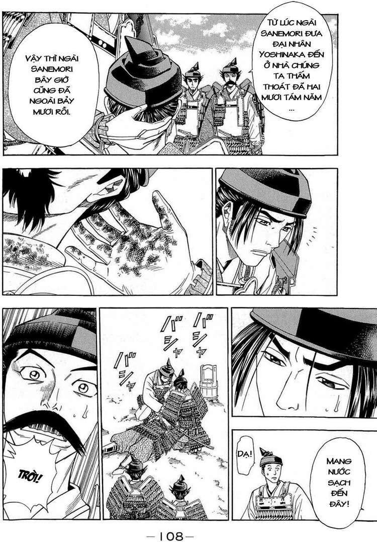 Thiếu Niên Vương Phần 2 Chapter 38 - Trang 2