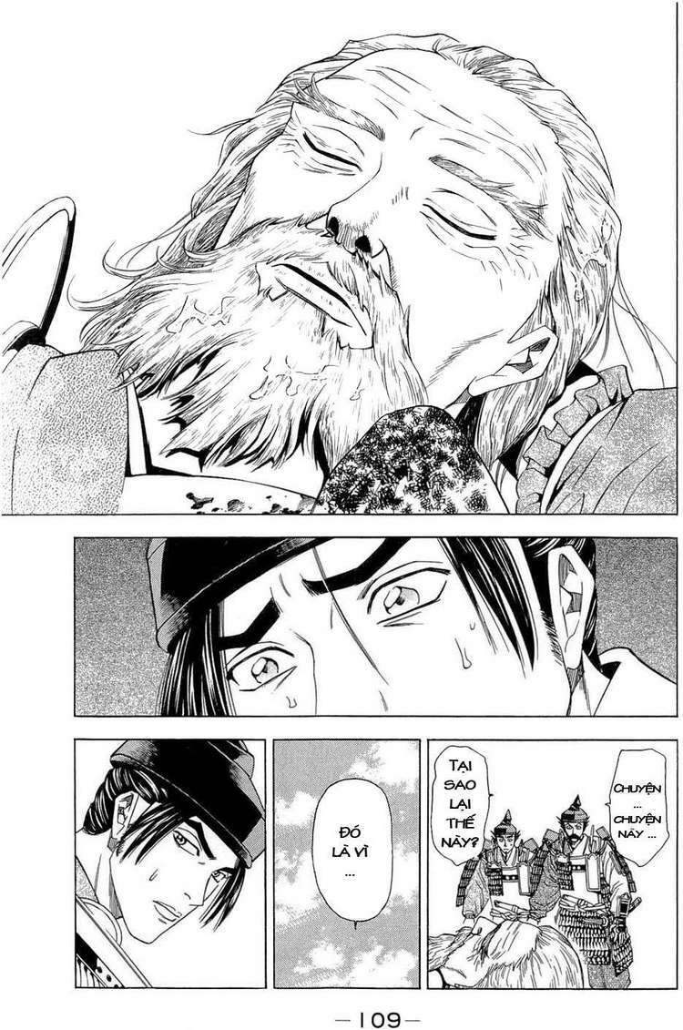 Thiếu Niên Vương Phần 2 Chapter 38 - Trang 2