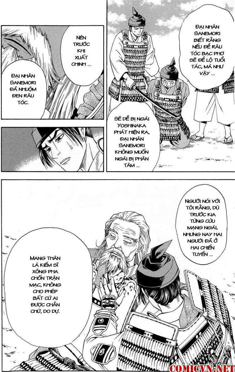 Thiếu Niên Vương Phần 2 Chapter 38 - Trang 2