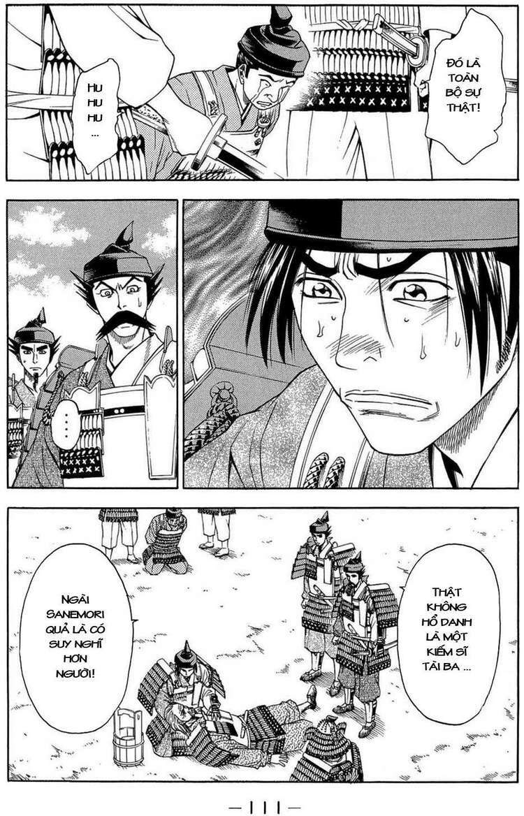 Thiếu Niên Vương Phần 2 Chapter 38 - Trang 2