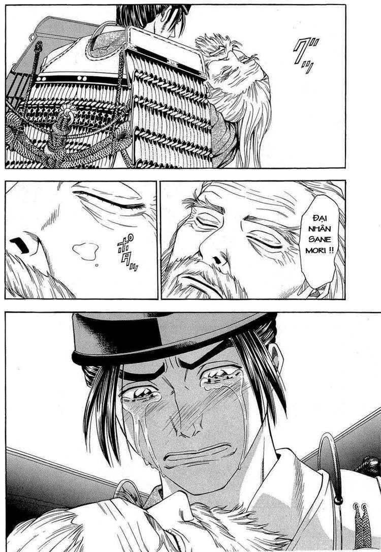 Thiếu Niên Vương Phần 2 Chapter 38 - Trang 2