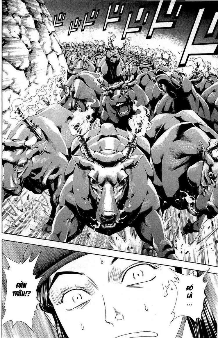 Thiếu Niên Vương Phần 2 Chapter 38 - Trang 2