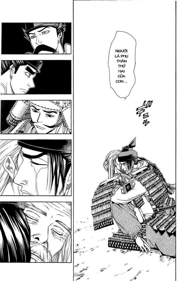 Thiếu Niên Vương Phần 2 Chapter 38 - Trang 2