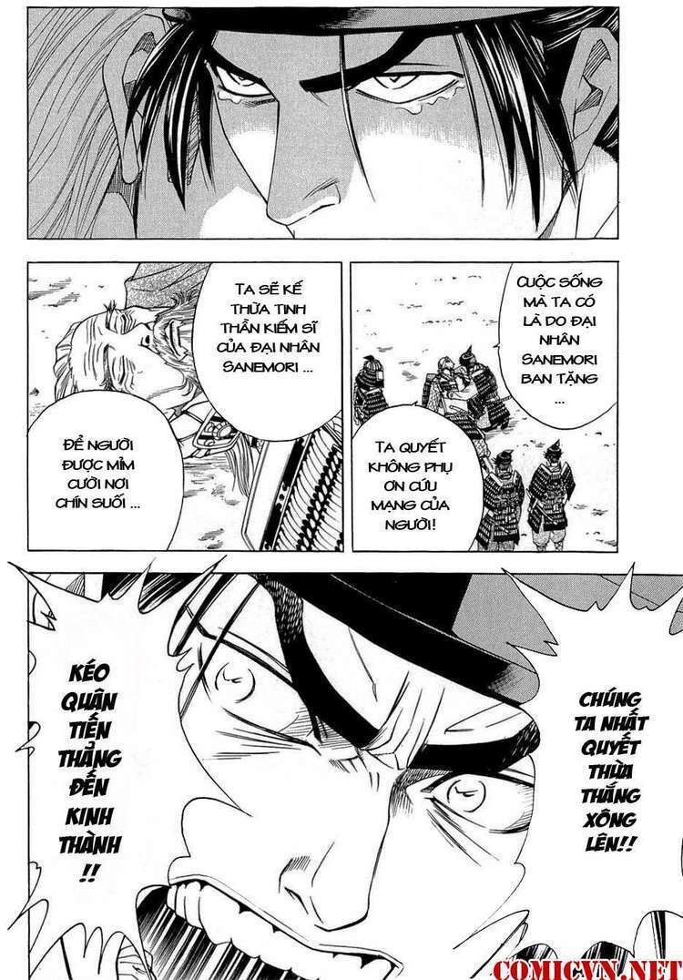 Thiếu Niên Vương Phần 2 Chapter 38 - Trang 2