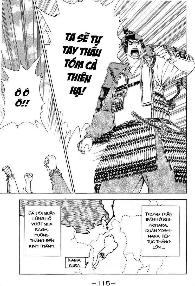 Thiếu Niên Vương Phần 2 Chapter 38 - Trang 2