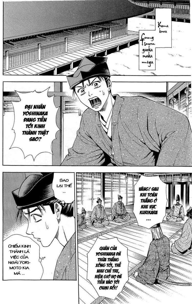 Thiếu Niên Vương Phần 2 Chapter 38 - Trang 2