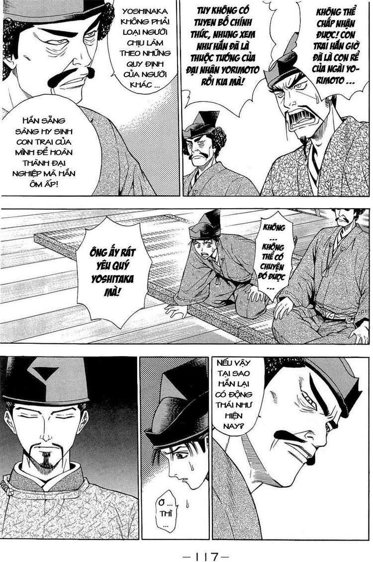 Thiếu Niên Vương Phần 2 Chapter 38 - Trang 2