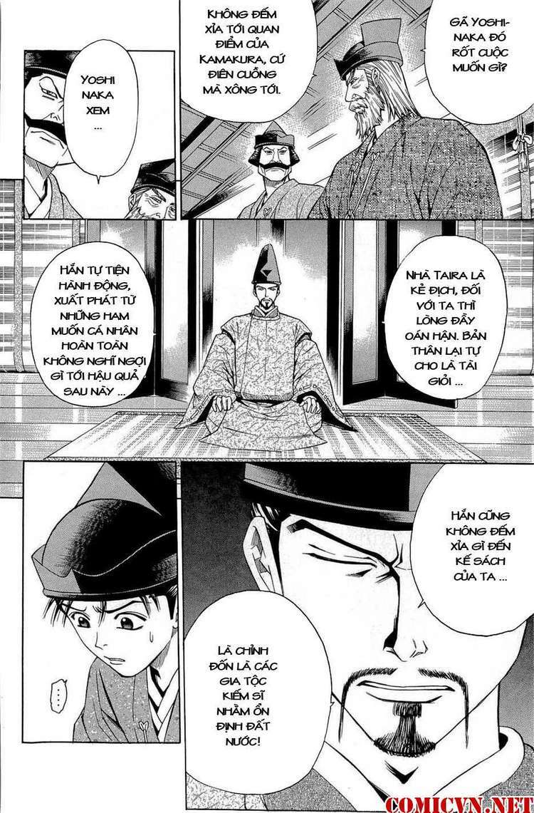 Thiếu Niên Vương Phần 2 Chapter 38 - Trang 2