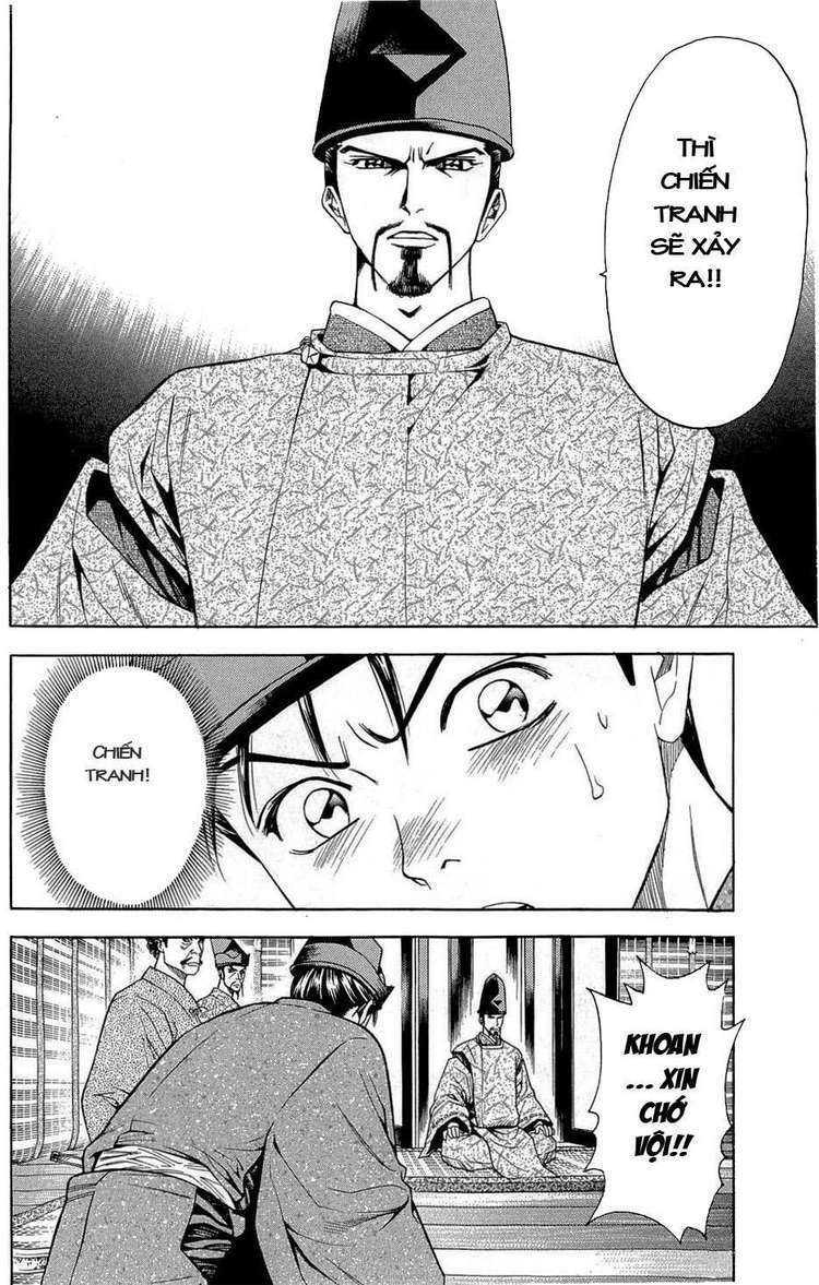 Thiếu Niên Vương Phần 2 Chapter 38 - Trang 2