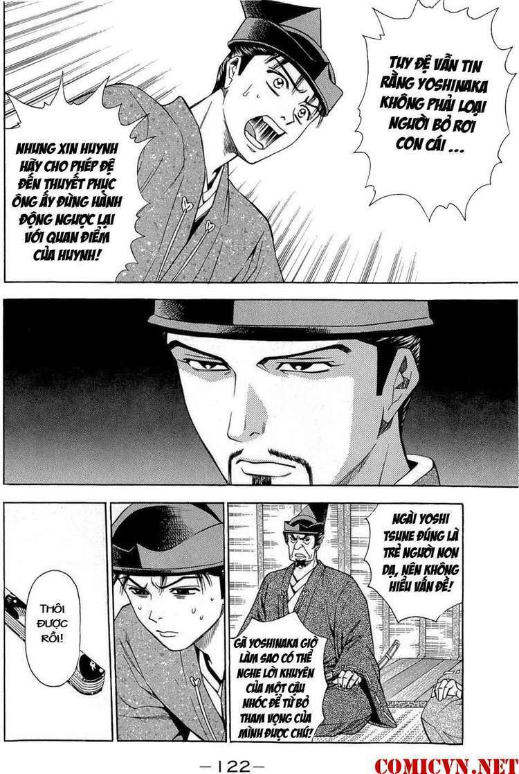 Thiếu Niên Vương Phần 2 Chapter 38 - Trang 2