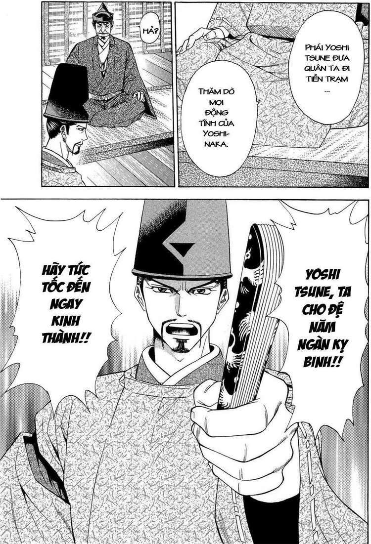 Thiếu Niên Vương Phần 2 Chapter 38 - Trang 2