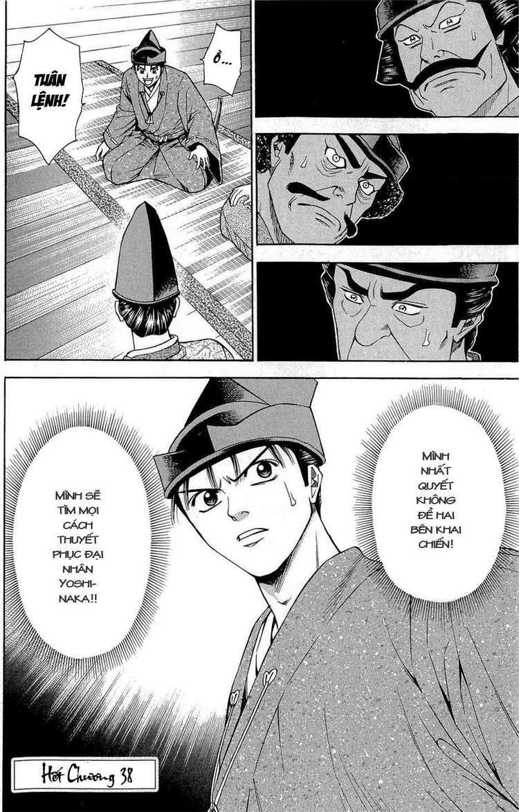 Thiếu Niên Vương Phần 2 Chapter 38 - Trang 2