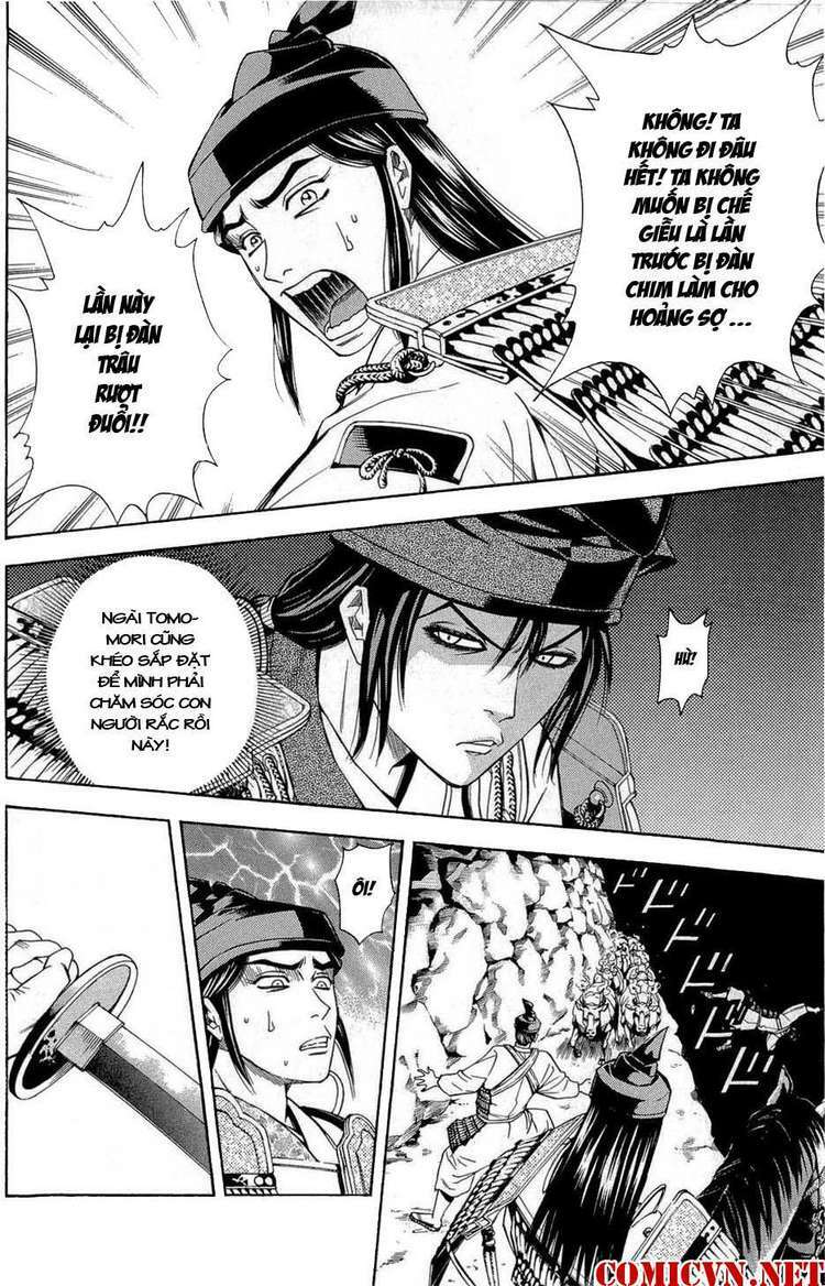 Thiếu Niên Vương Phần 2 Chapter 38 - Trang 2