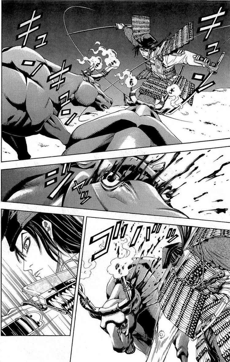 Thiếu Niên Vương Phần 2 Chapter 38 - Trang 2