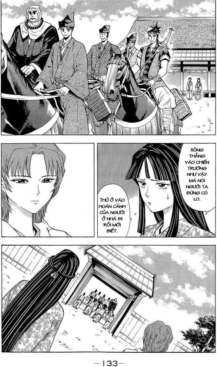 Thiếu Niên Vương Phần 2 Chapter 39 - Trang 2