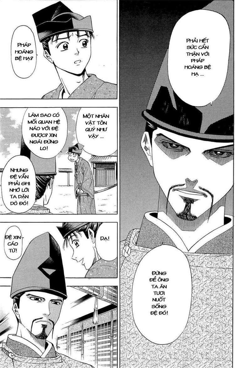 Thiếu Niên Vương Phần 2 Chapter 39 - Trang 2