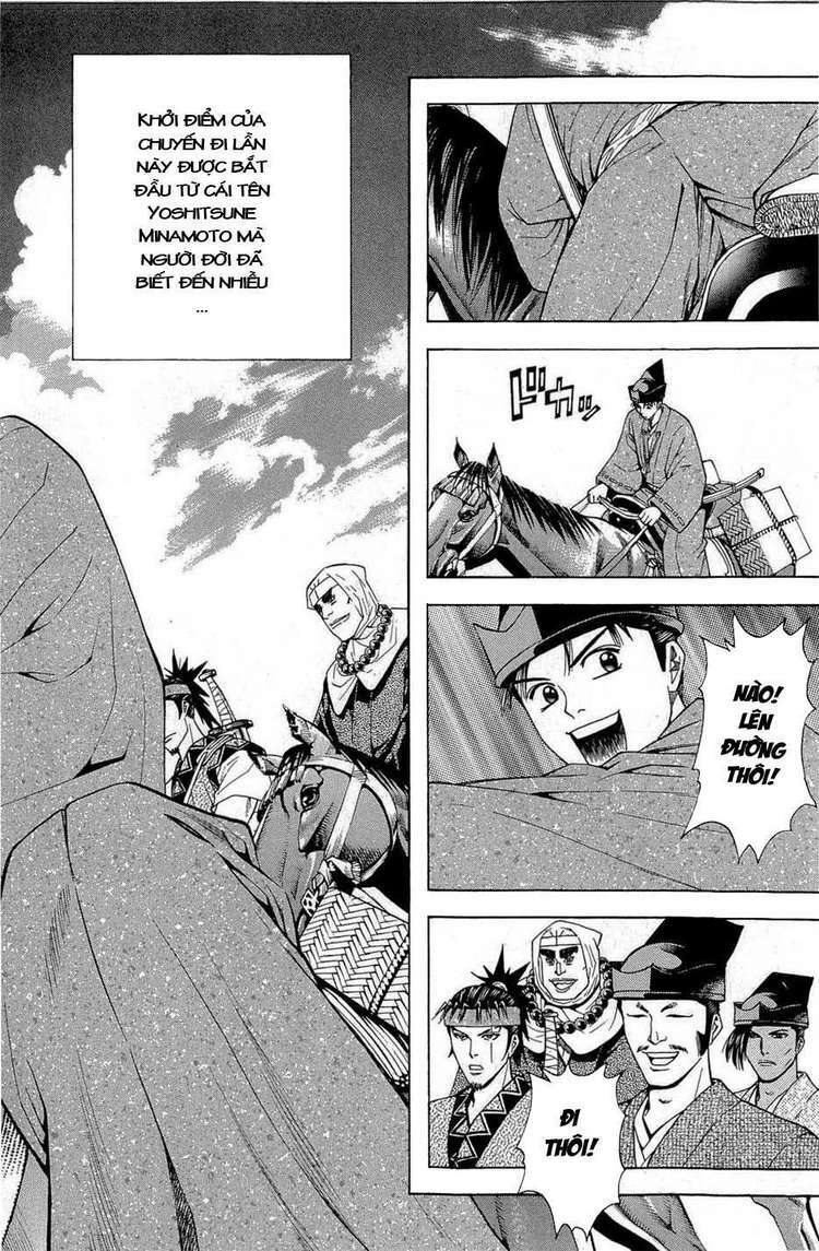 Thiếu Niên Vương Phần 2 Chapter 39 - Trang 2