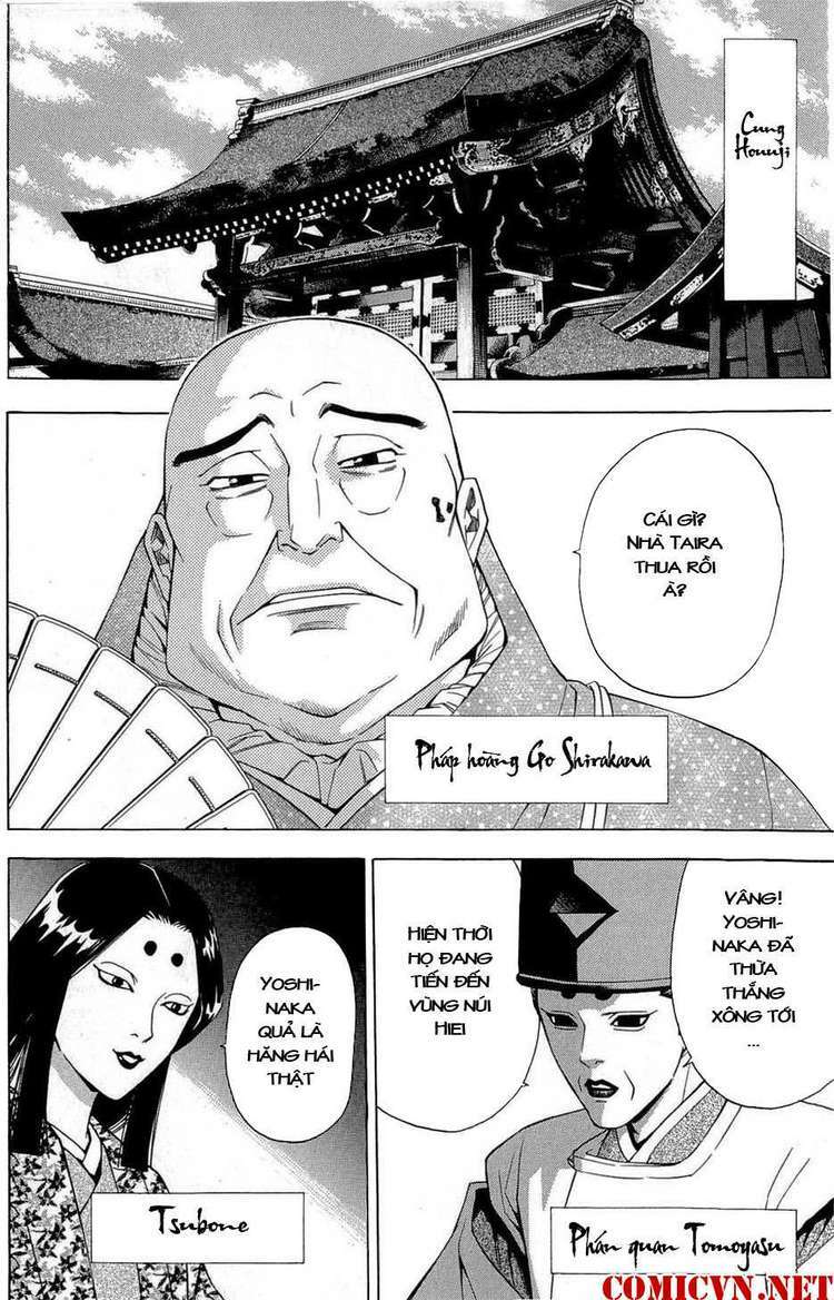 Thiếu Niên Vương Phần 2 Chapter 39 - Trang 2