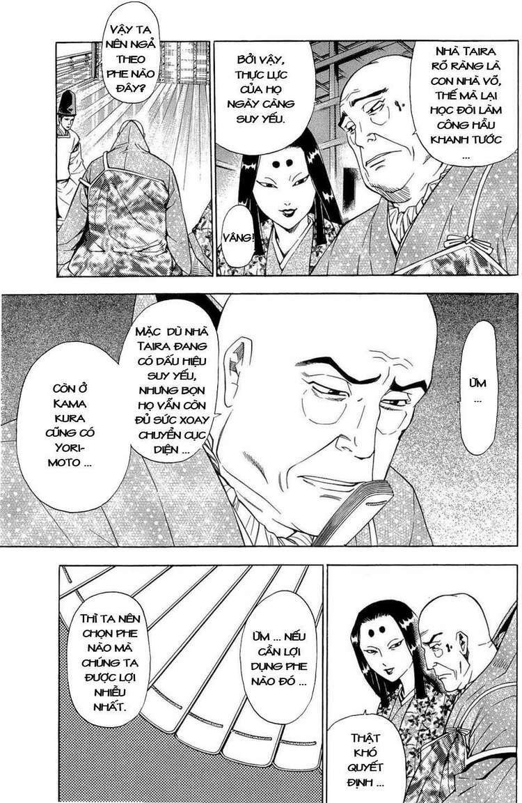 Thiếu Niên Vương Phần 2 Chapter 39 - Trang 2