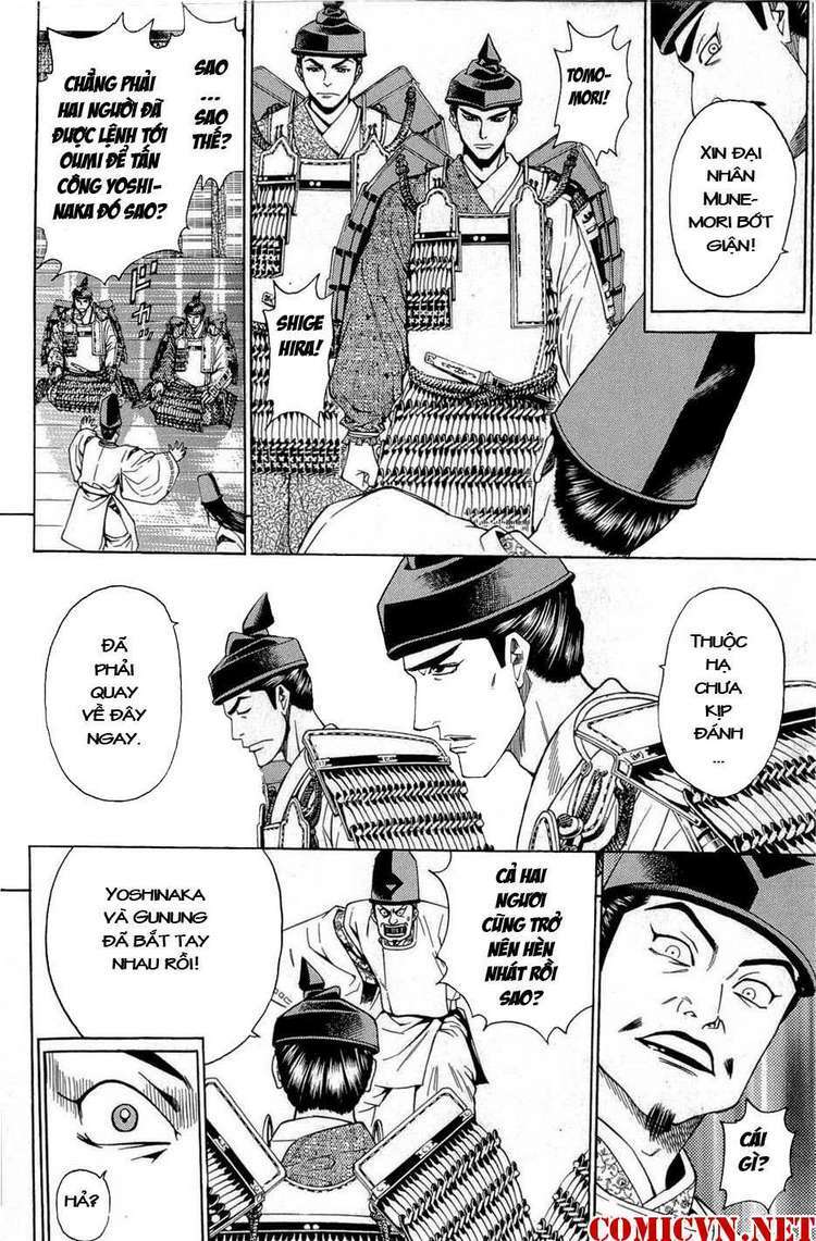 Thiếu Niên Vương Phần 2 Chapter 39 - Trang 2