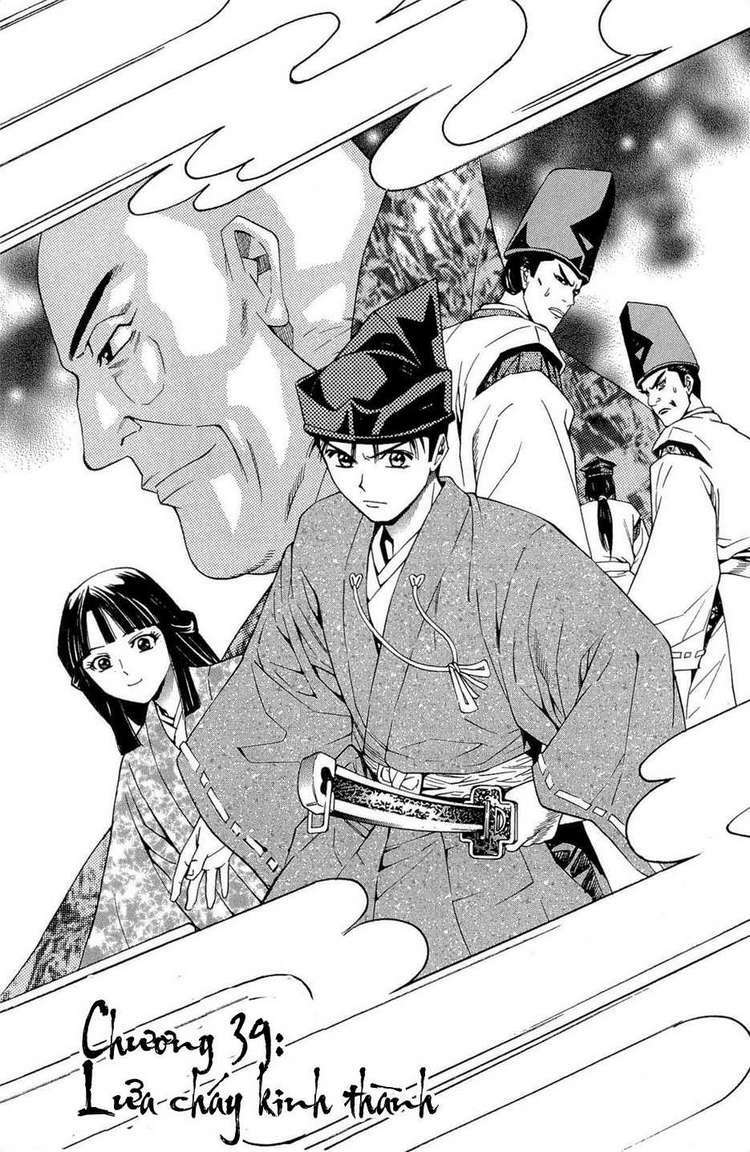 Thiếu Niên Vương Phần 2 Chapter 39 - Trang 2