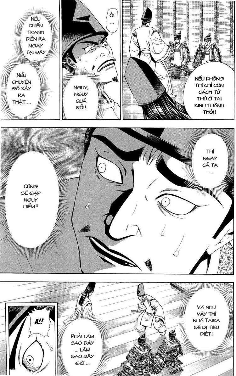 Thiếu Niên Vương Phần 2 Chapter 39 - Trang 2