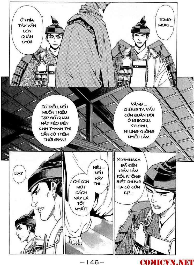 Thiếu Niên Vương Phần 2 Chapter 39 - Trang 2