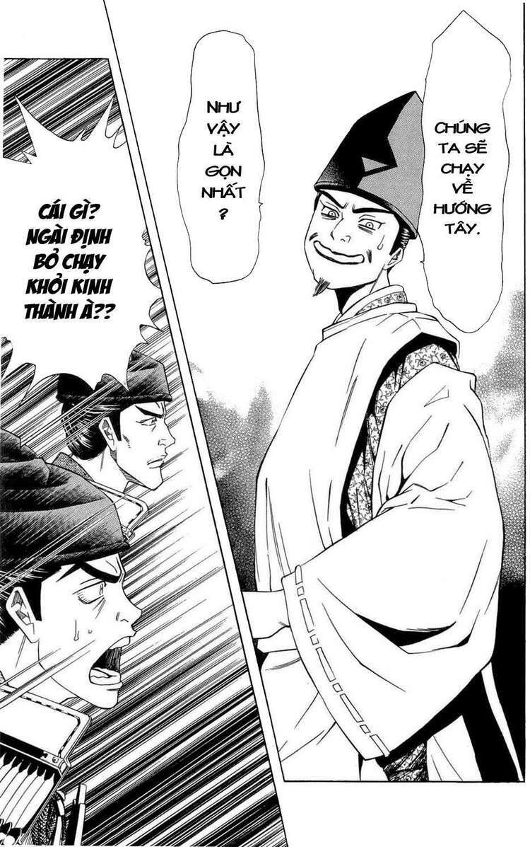 Thiếu Niên Vương Phần 2 Chapter 39 - Trang 2