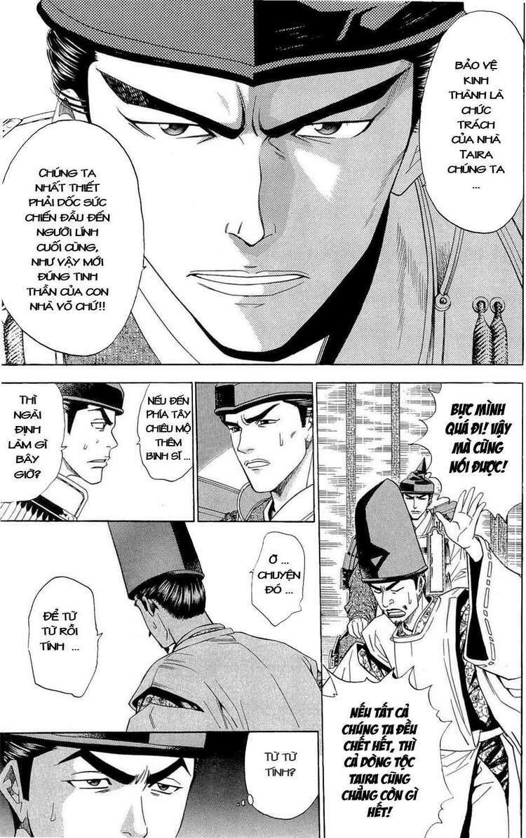 Thiếu Niên Vương Phần 2 Chapter 39 - Trang 2