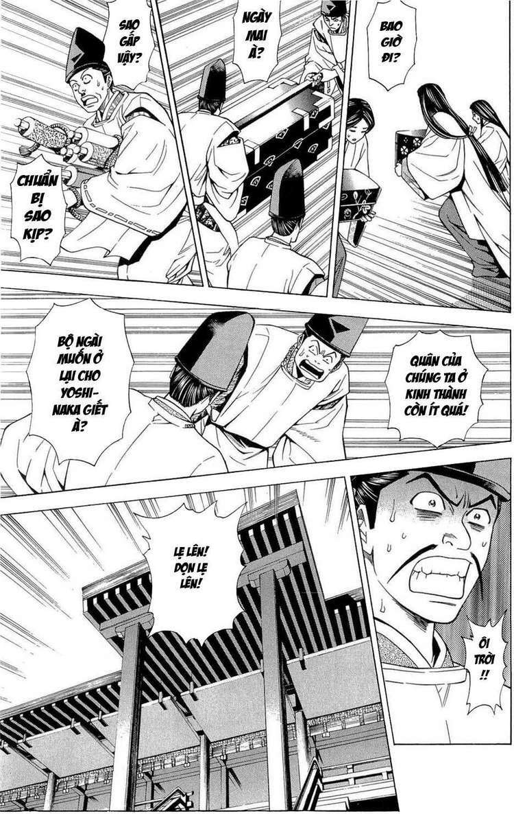 Thiếu Niên Vương Phần 2 Chapter 39 - Trang 2