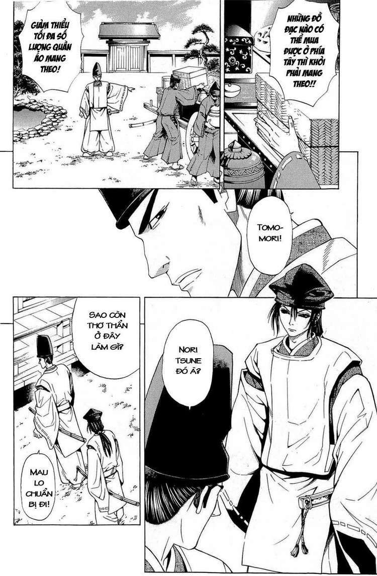 Thiếu Niên Vương Phần 2 Chapter 39 - Trang 2