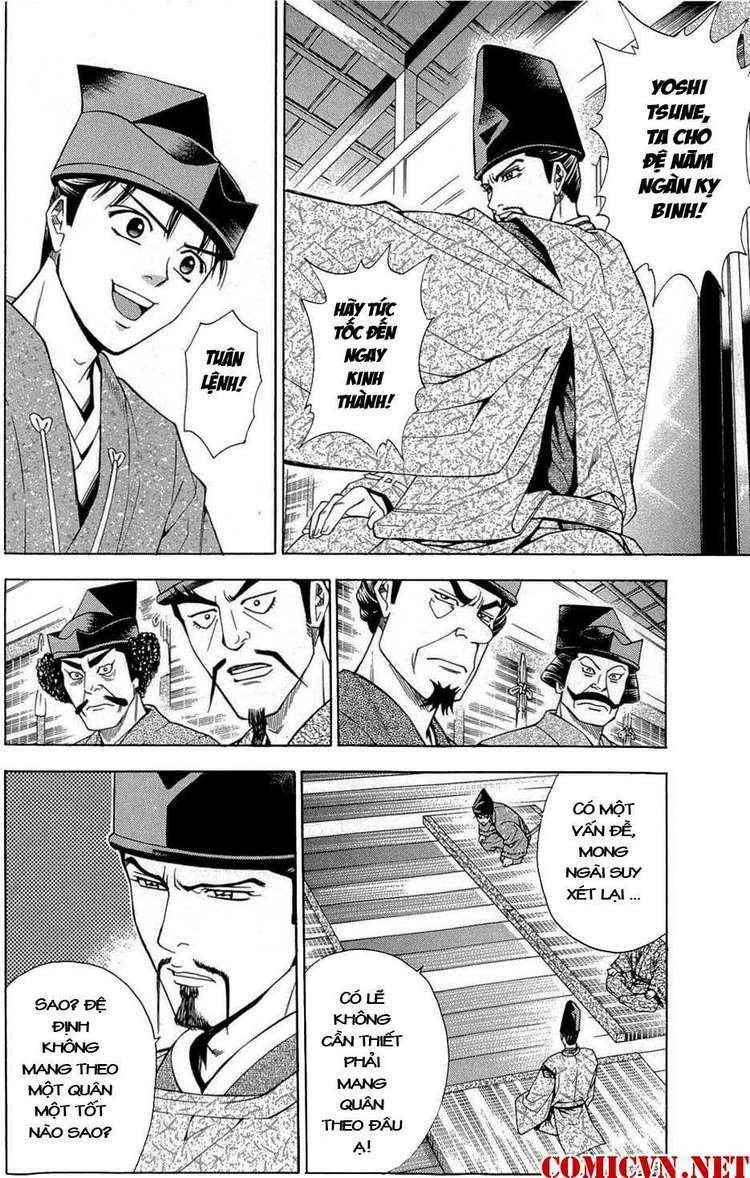 Thiếu Niên Vương Phần 2 Chapter 39 - Trang 2