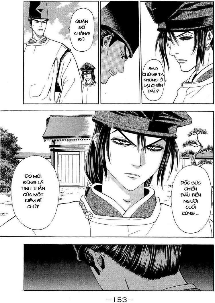 Thiếu Niên Vương Phần 2 Chapter 39 - Trang 2