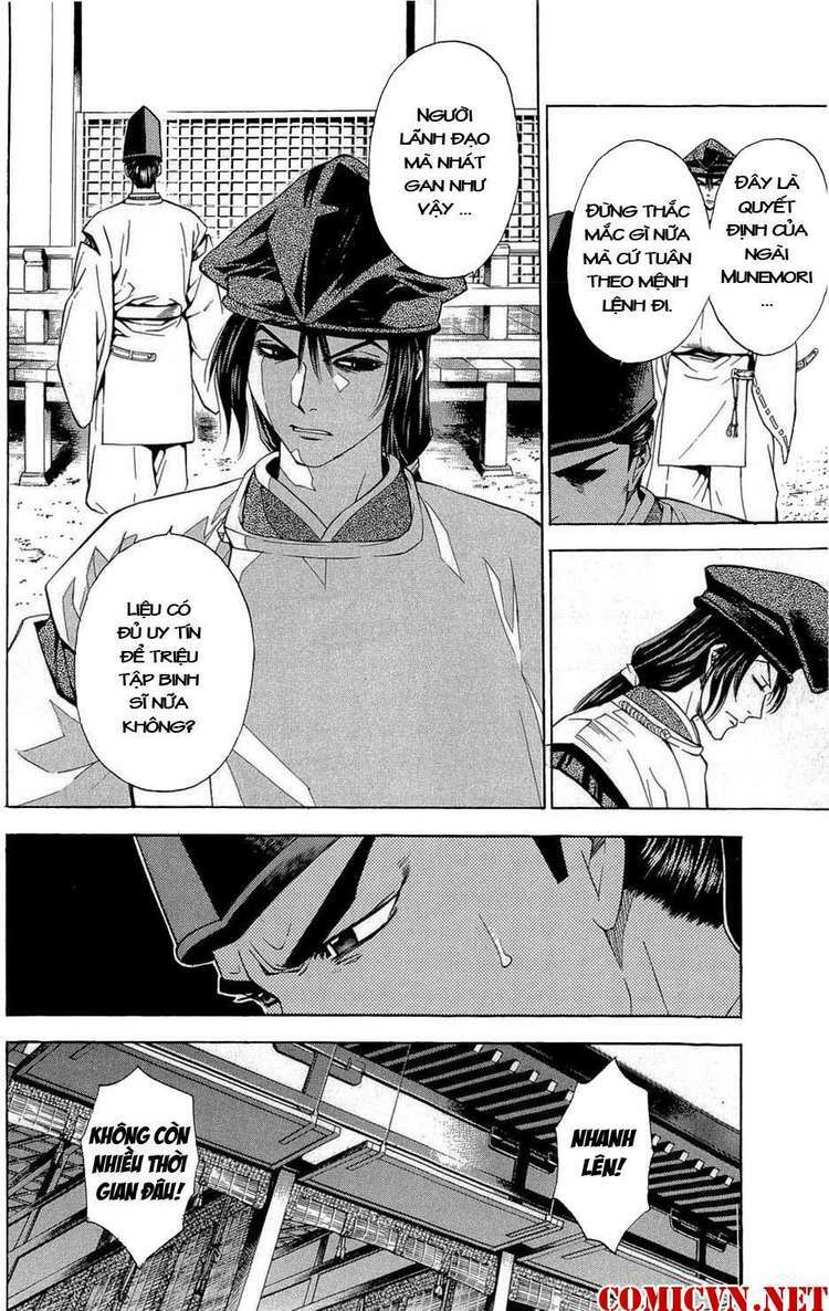 Thiếu Niên Vương Phần 2 Chapter 39 - Trang 2