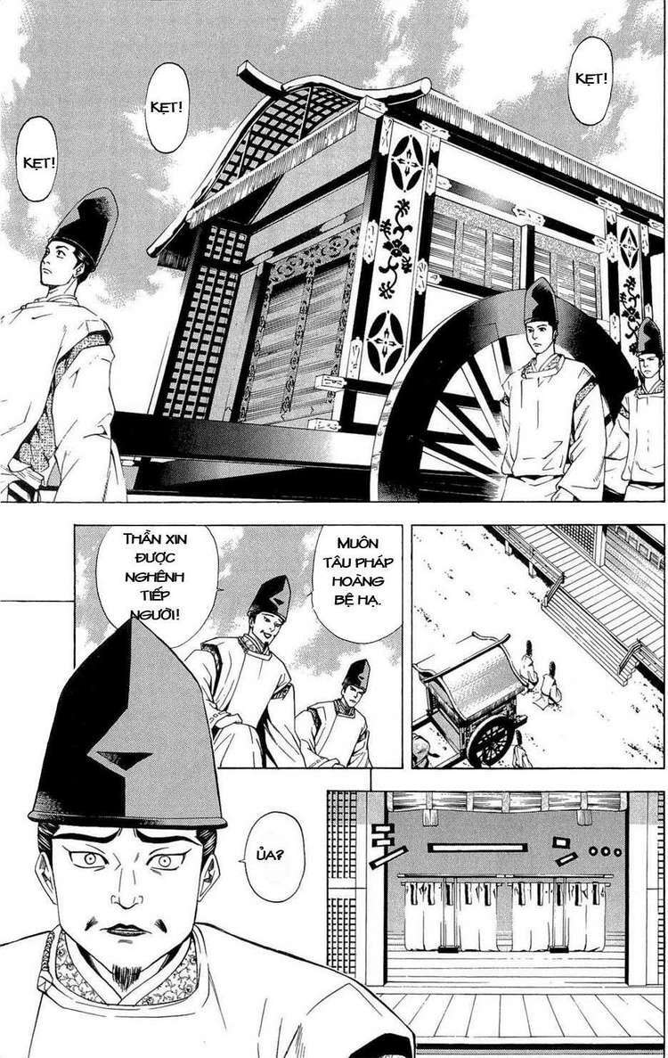 Thiếu Niên Vương Phần 2 Chapter 39 - Trang 2