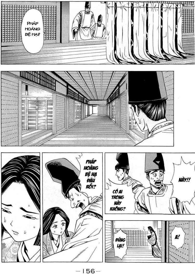 Thiếu Niên Vương Phần 2 Chapter 39 - Trang 2