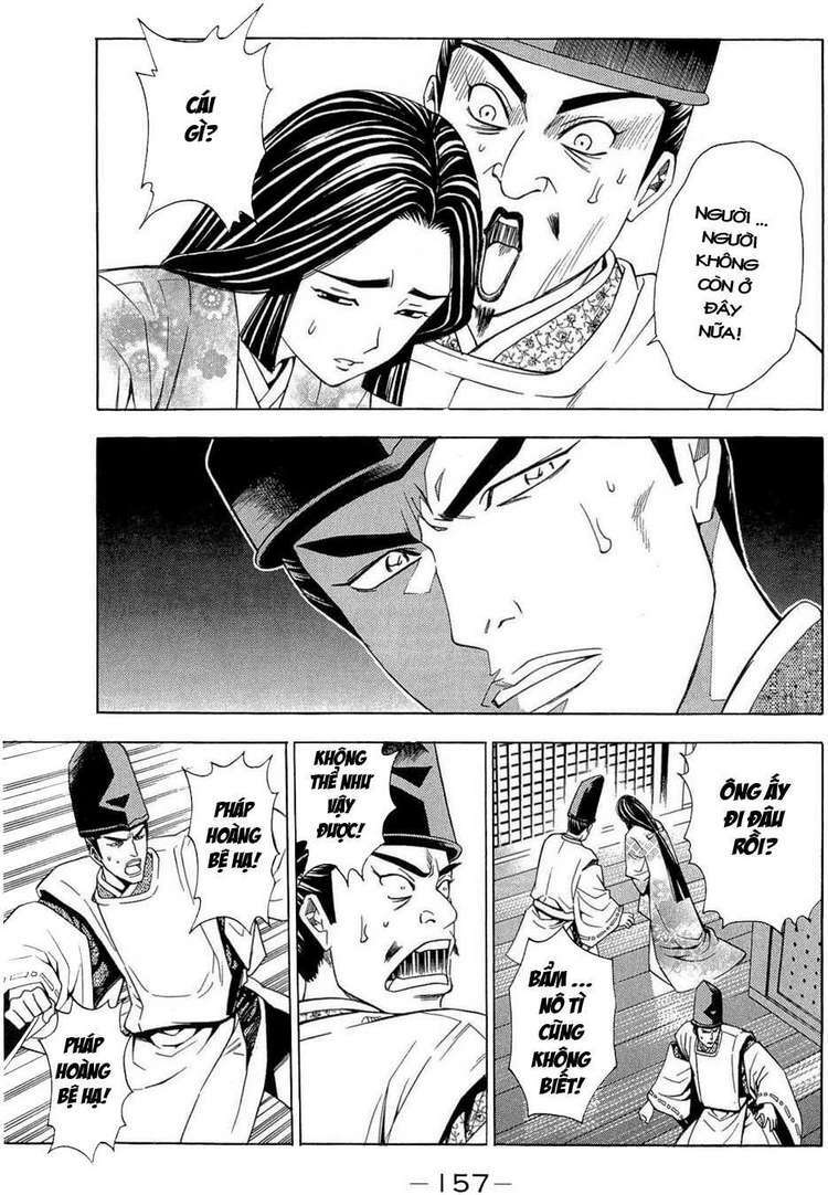 Thiếu Niên Vương Phần 2 Chapter 39 - Trang 2