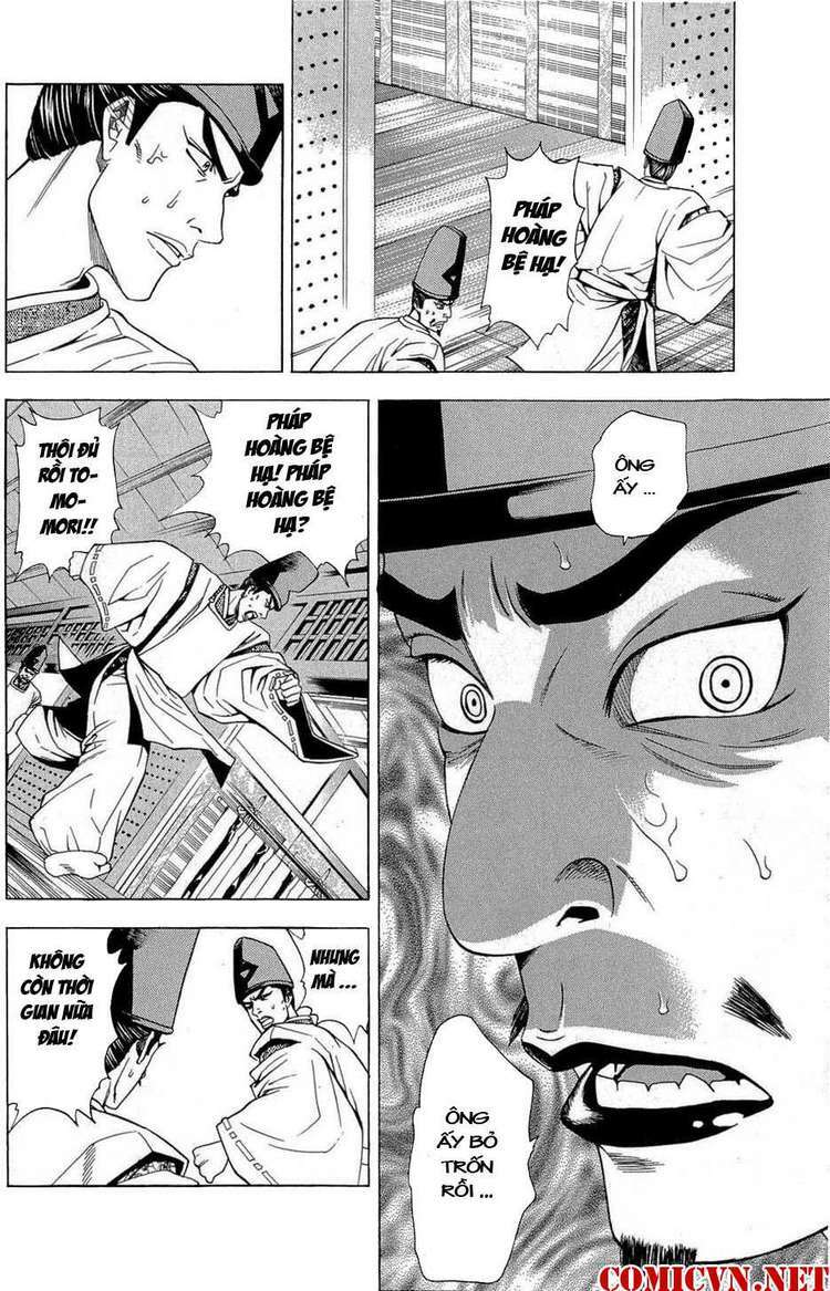 Thiếu Niên Vương Phần 2 Chapter 39 - Trang 2