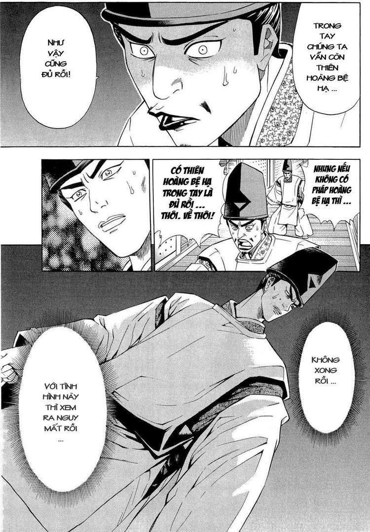 Thiếu Niên Vương Phần 2 Chapter 39 - Trang 2